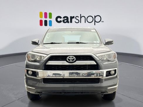 Used 2016 Toyota 4Runner Limited image 8