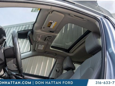 Used 2022 Toyota Highlander Limited image 15