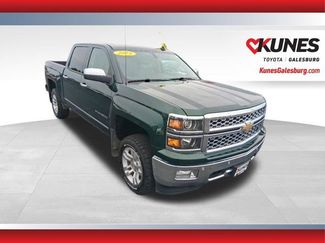 Used 2014 Chevrolet Silverado 1500 LTZ w/ LTZ Plus Package AWD/4WD video 1