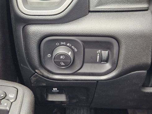 New 2026 RAM 1500 Classic Warlock AWD/4WD image 18