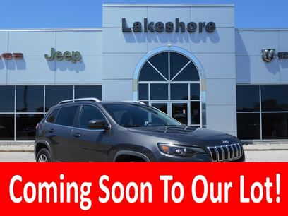 Certified 2019 Jeep Cherokee Latitude Plus w/ Comfort/Convenience Group