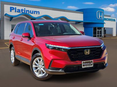 New 2026 Honda CR-V EX