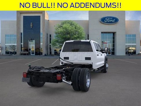 New 2026 Ford F450 XL image 9