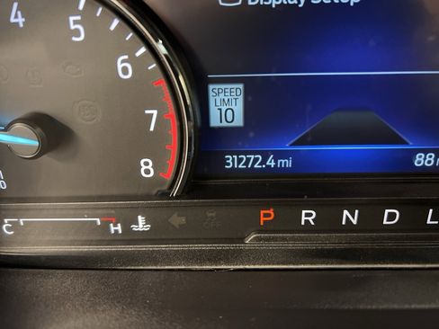 Certified 2023 Ford Explorer Limited w/ Hybrid Equipment Group 310A image 23