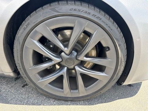 Used 2021 Tesla Model S Plaid AWD/4WD image 21