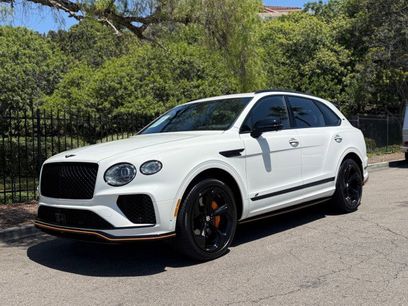 Used 2025 Bentley Bentayga