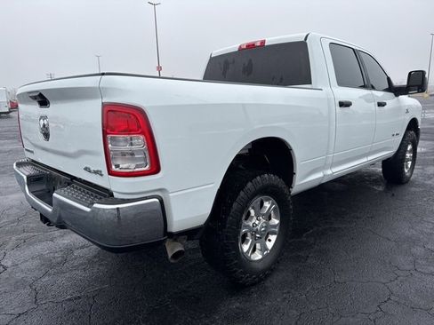 Used 2024 RAM 2500 Big Horn w/ Off Road Package image 4