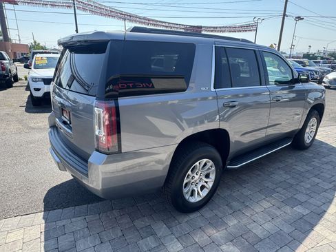 Used 2018 GMC Yukon SLT w/ Open Road Package image 5