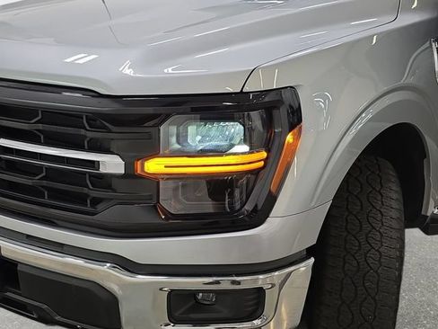 Used 2025 Ford F150 XLT w/ Equipment Group 301A Standard AWD/4WD image 30