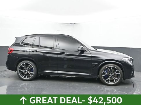 Used 2020 BMW X3 M w/ Executive Package image 12