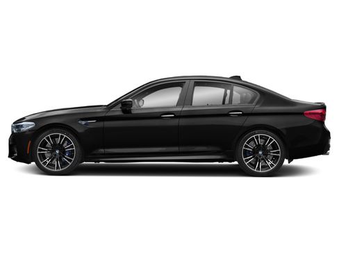 Used 2019 BMW M5 w/ Executive Package AWD/4WD image 3