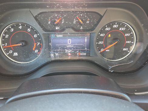 Used 2022 Chevrolet Camaro LT image 29