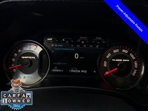 Used 2020 Ford F150 Raptor w/ Equipment Group 802A Luxury AWD/4WD image 14