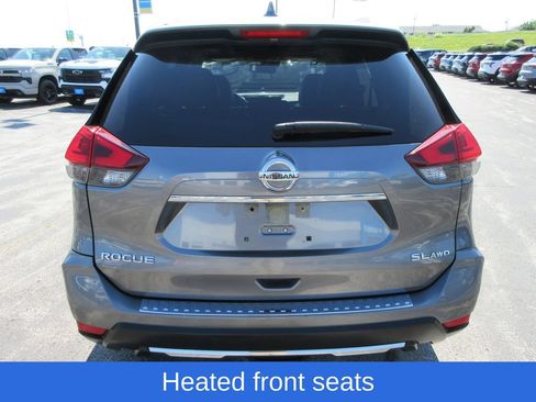 Used 2018 Nissan Rogue SL w/ Premium Package AWD/4WD image 4