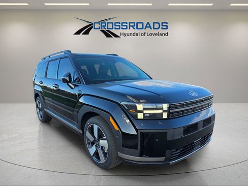 New 2026 Hyundai Santa Fe Limited image 7