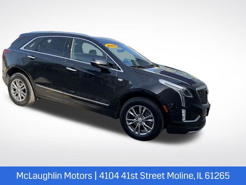 Certified 2022 Cadillac XT5 Premium Luxury w/ Technology Package image 6