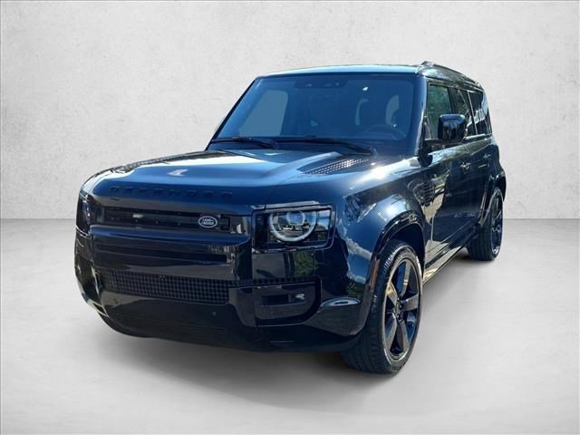 New 2026 Land Rover Defender 110 X-Dynamic SE AWD/4WD image 1