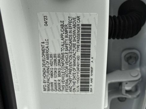 Used 2023 Honda Accord LX image 30