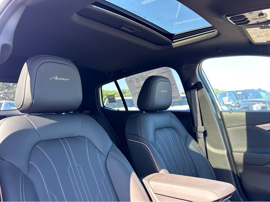 New 2026 Buick Envista Sport Touring FWD image 5