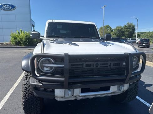 Used 2023 Ford Bronco Raptor AWD/4WD image 2