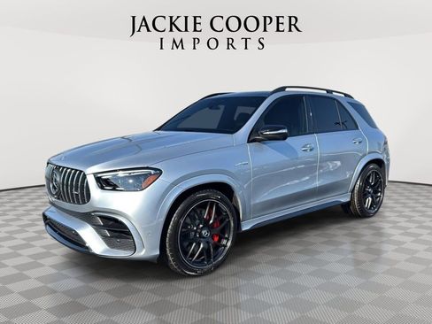 New 2026 Mercedes-Benz GLE 63 AMG S image 1