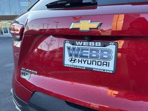 Used 2024 Chevrolet Blazer LT w/ Convenience Package image 6