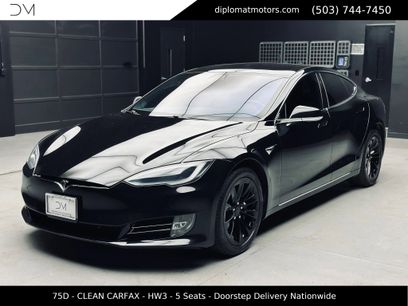 Used 2018 Tesla Model S 75D