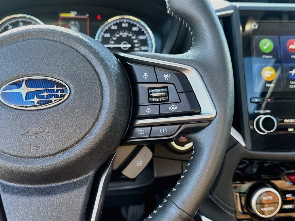Certified 2023 Subaru Forester Touring AWD/4WD image 9
