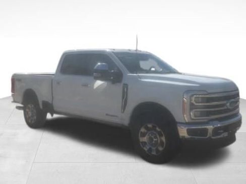 Used 2023 Ford F350 King Ranch w/ Chrome Package image 7