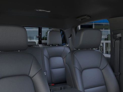 New 2025 Chevrolet Colorado Trail Boss w/ Midnight Edition image 26