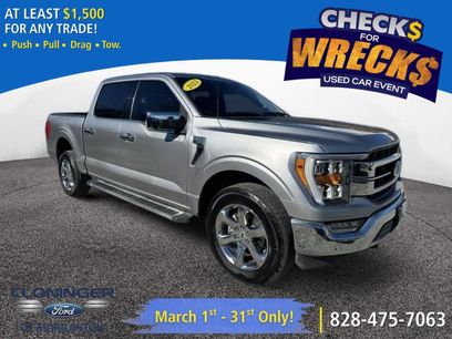 Used 2023 Ford F150 Lariat w/ Trailer Tow Package