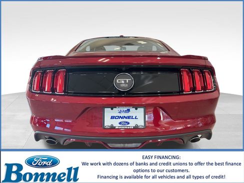 Used 2015 Ford Mustang GT Premium w/ Equipment Group 401A image 4