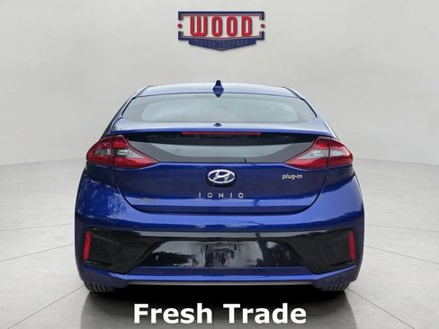 Used 2019 Hyundai Ioniq Plug-In Hybrid image 5
