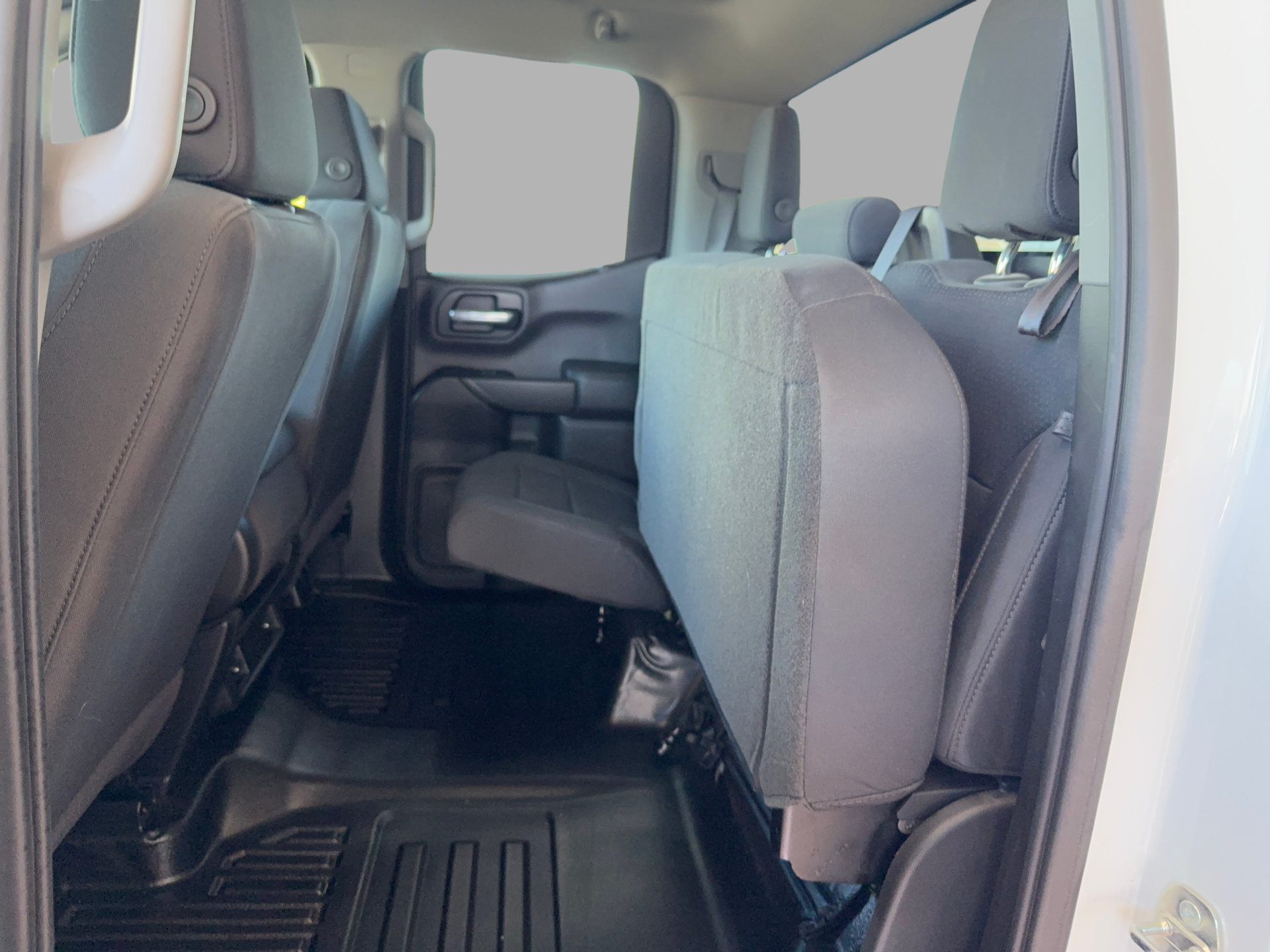 Used 2023 Chevrolet Silverado 1500 W/T w/ Trailering Package RWD image 24