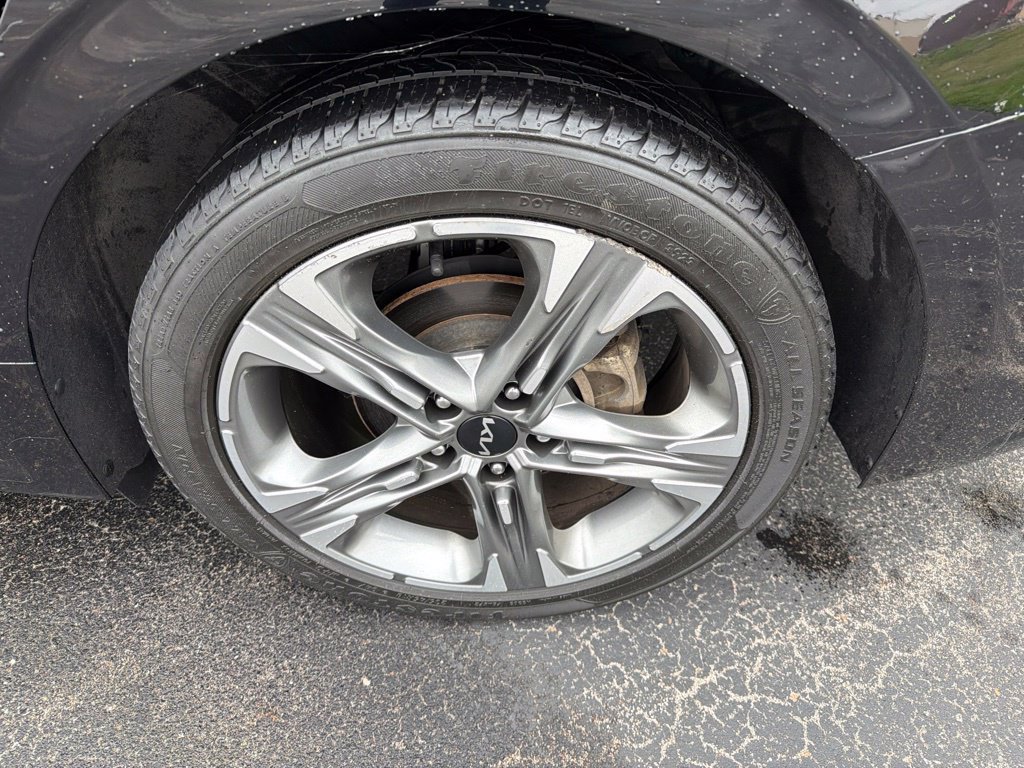 Used 2023 Kia K5 EX FWD image 11