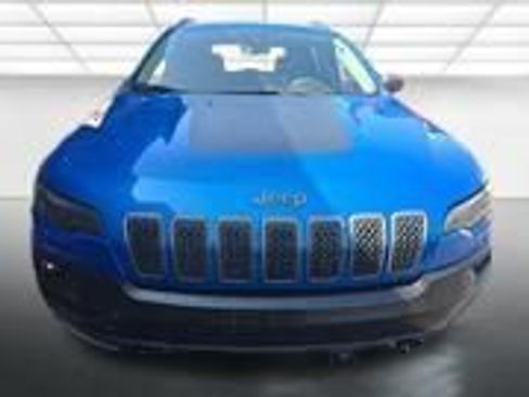 Used 2021 Jeep Cherokee Trailhawk w/ Comfort/Convenience Group image 13
