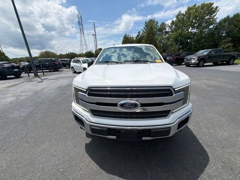 Used 2018 Ford F150 XLT w/ Equipment Group 301A Mid RWD image 14