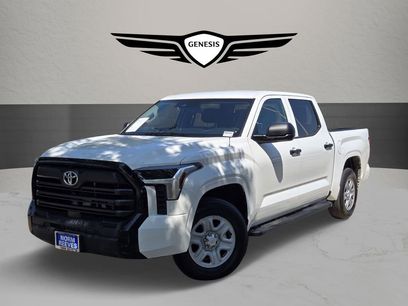 Used 2023 Toyota Tundra SR