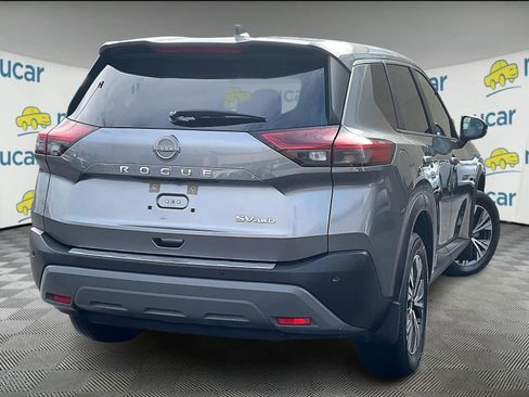 Certified 2023 Nissan Rogue SV image 6