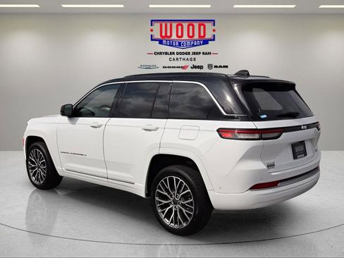 New 2026 Jeep Grand Cherokee Summit AWD/4WD image 5