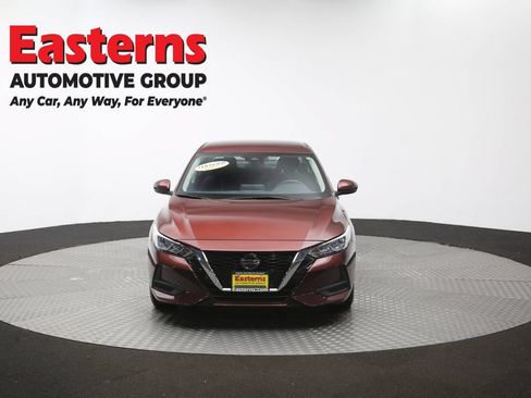 Used 2023 Nissan Sentra SV FWD image 51