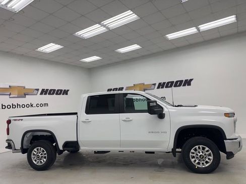New 2026 Chevrolet Silverado 2500 LT AWD/4WD image 4