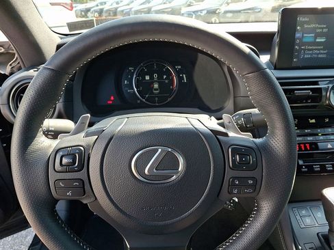 Used 2023 Lexus IS 350 F Sport w/ Memory Package AWD/4WD image 19
