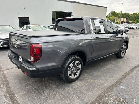 Used 2017 Honda Ridgeline RTL-T image 28