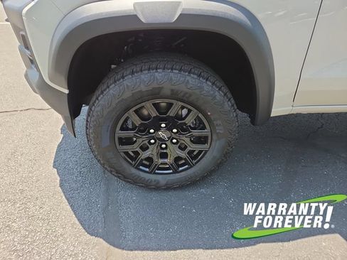 New 2026 Chevrolet Colorado Trail Boss AWD/4WD image 18