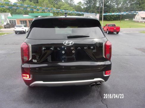 Used 2020 Hyundai Palisade SEL FWD image 5