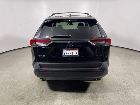 Certified 2024 Toyota RAV4 XLE image 4