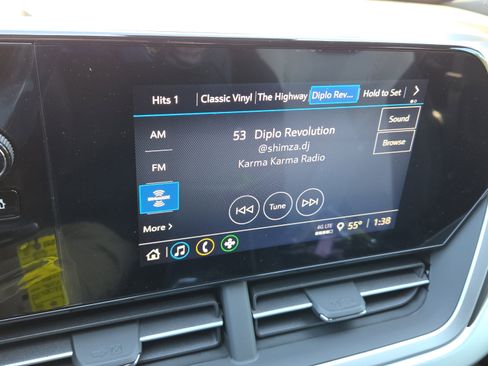 New 2026 Chevrolet Trax RS image 21