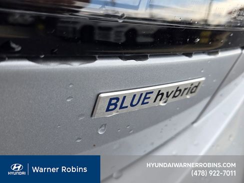 New 2026 Hyundai Sonata Blue image 11