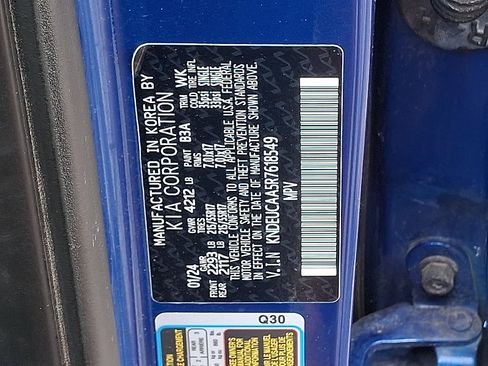 Used 2024 Kia Seltos S AWD/4WD image 28